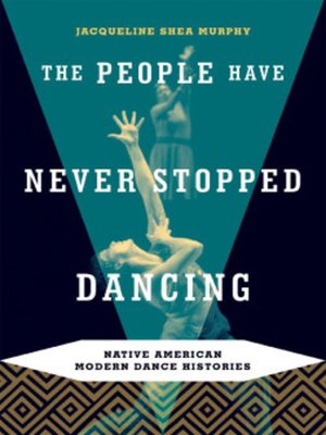 cover image of The People Have Never Stopped Dancing